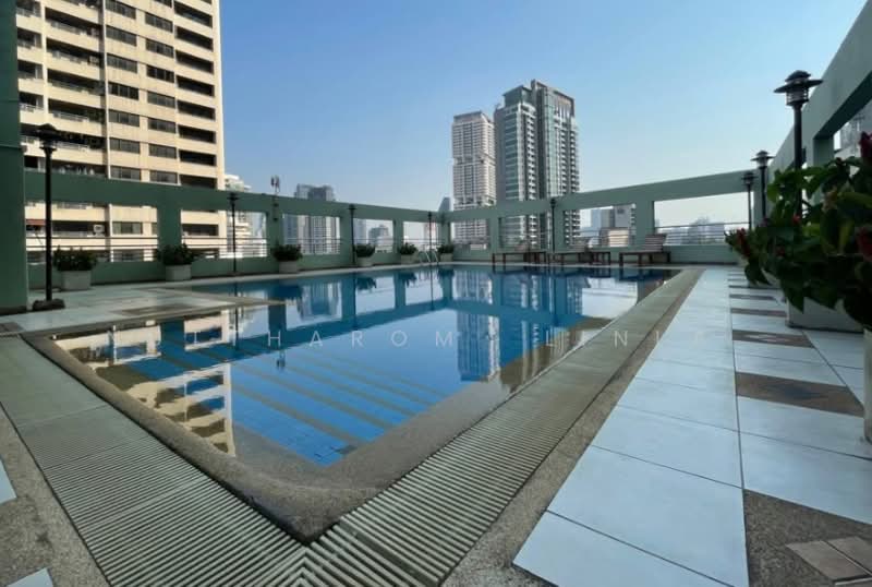 Lumpini Suite Sukhumvit 41, Bangkok, Soi Sukhumvit 41, Khlong Tan Nua, Watthana, Bangkok, 3 Bedrooms, 83 sqm, Condo For Sale, by Nuttharom Linla , 500169907 - DDproperty.com