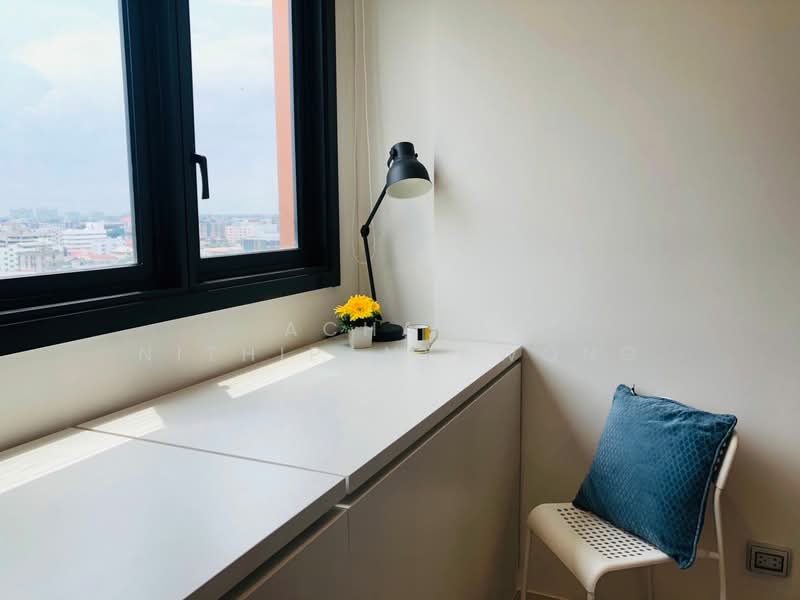 XT Huaikhwang, Bangkok, 244 Ratchadaphisek Road, Huai Khwang, Huai Khwang, Bangkok, 1 Bedroom, 35 sqm, Condo For Rent, by Achaya Nithipanyawong, 500169908 - DDproperty.com