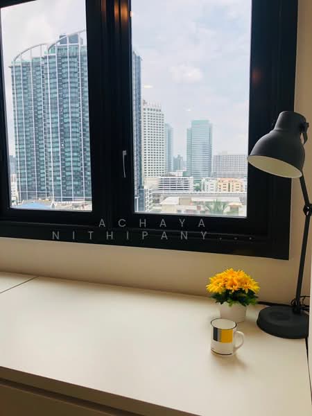 XT Huaikhwang, Bangkok, 244 Ratchadaphisek Road, Huai Khwang, Huai Khwang, Bangkok, 1 Bedroom, 35 sqm, Condo For Rent, by Achaya Nithipanyawong, 500169908 - DDproperty.com