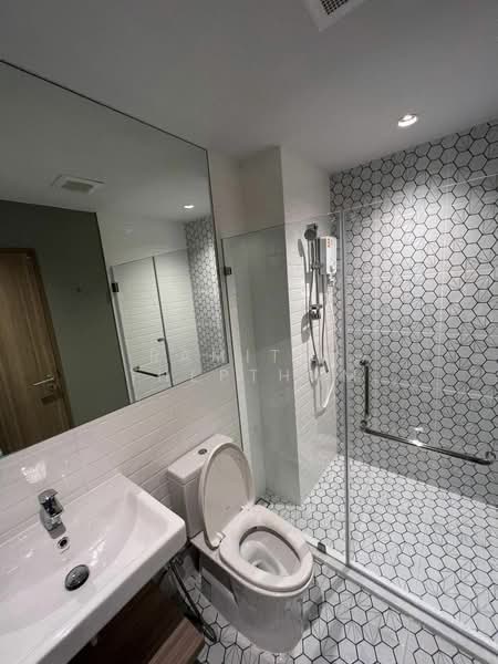 Altitude Unicorn Sathorn-Tha Phra : อัลติจูด ยูนิคอร์น สาทร-ท่าพระ, กรุงเทพ, ถนนราชพฤกษ์, ตลาดพลู, ธนบุรี, กรุงเทพ, 31 ตร.ม., คอนโด ให้เช่า, โดย Ramita  Theptham, 500169916 - DDproperty.com