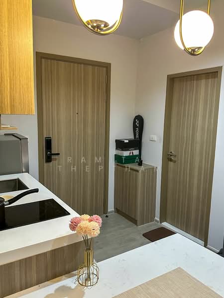 Altitude Unicorn Sathorn-Tha Phra : อัลติจูด ยูนิคอร์น สาทร-ท่าพระ, กรุงเทพ, ถนนราชพฤกษ์, ตลาดพลู, ธนบุรี, กรุงเทพ, 31 ตร.ม., คอนโด ให้เช่า, โดย Ramita  Theptham, 500169916 - DDproperty.com