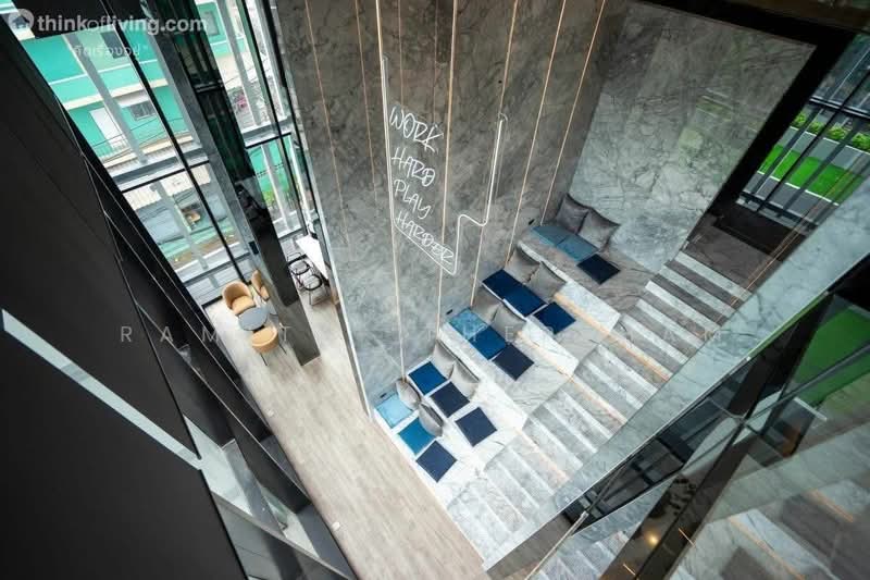 Altitude Unicorn Sathorn-Tha Phra, Bangkok, Ratchaphruek Road, Talat Plu, Thon Buri, Bangkok, 1 Bedroom, 31 sqm, Condo For Rent, by Ramita Theptham, 500169916 - DDproperty.com