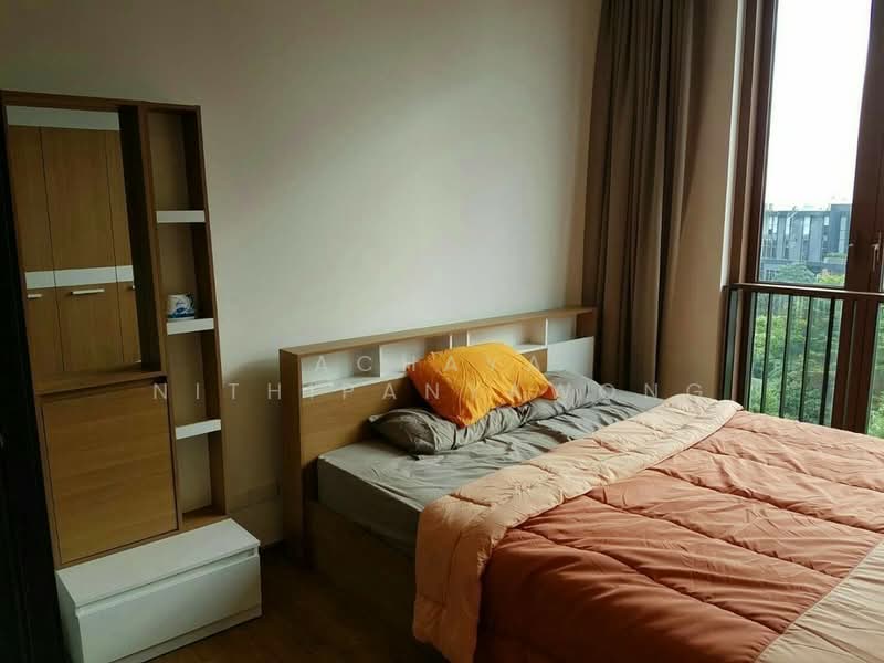 Hasu Haus, Bangkok, Sukhumvit 77 Road, Phra Kanong Nua, Watthana, Bangkok, 1 Bedroom, 37 sqm, Condo For Rent, by Achaya Nithipanyawong, 500169922 - DDproperty.com