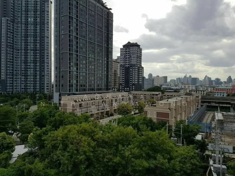 Hasu Haus, Bangkok, Sukhumvit 77 Road, Phra Kanong Nua, Watthana, Bangkok, 1 Bedroom, 37 sqm, Condo For Rent, by Achaya Nithipanyawong, 500169922 - DDproperty.com