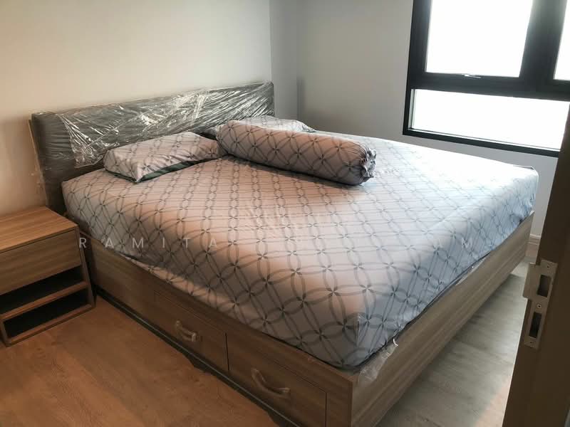 Altitude Unicorn Sathorn-Tha Phra, Bangkok, Ratchaphruek Road, Talat Plu, Thon Buri, Bangkok, 1 Bedroom, 31 sqm, Condo For Rent, by Ramita Theptham, 500169923 - DDproperty.com