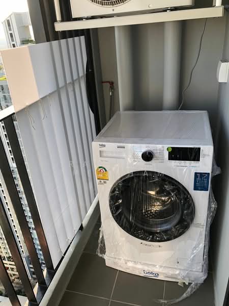 Altitude Unicorn Sathorn-Tha Phra : อัลติจูด ยูนิคอร์น สาทร-ท่าพระ, กรุงเทพ, ถนนราชพฤกษ์, ตลาดพลู, ธนบุรี, กรุงเทพ, 31 ตร.ม., คอนโด ให้เช่า, โดย Ramita  Theptham, 500169923 - DDproperty.com