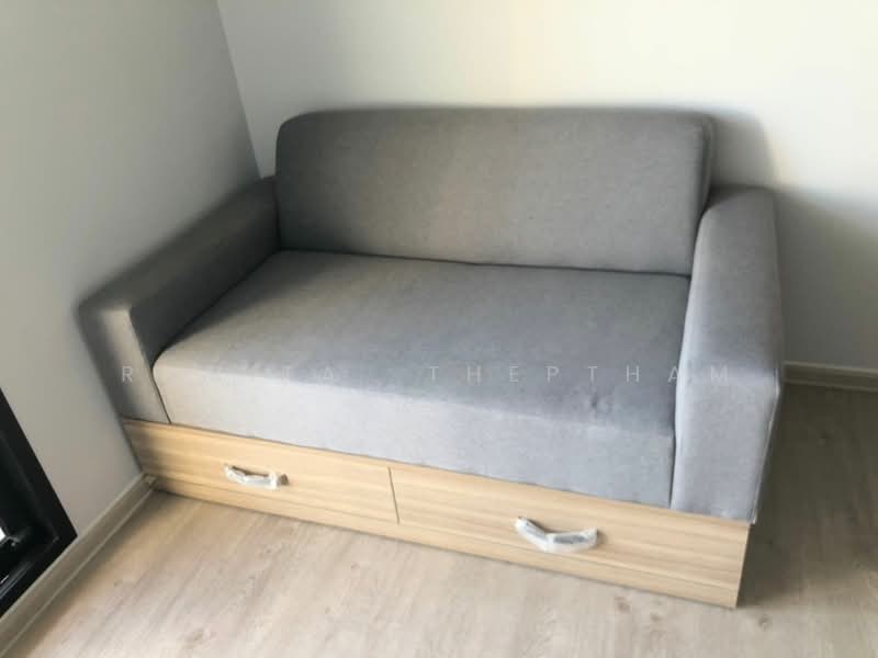 Altitude Unicorn Sathorn-Tha Phra, Bangkok, Ratchaphruek Road, Talat Plu, Thon Buri, Bangkok, 1 Bedroom, 31 sqm, Condo For Rent, by Ramita Theptham, 500169923 - DDproperty.com