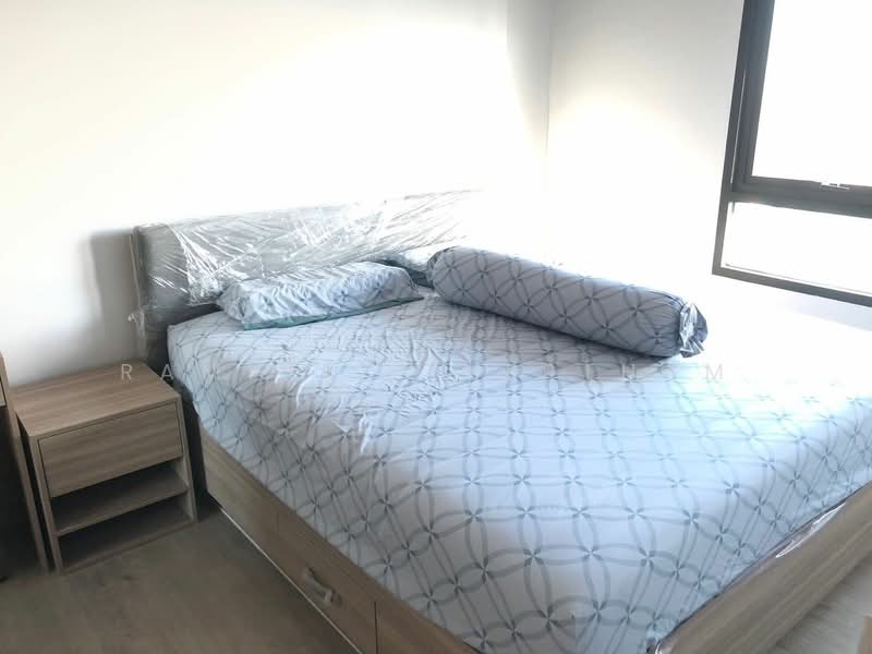 Altitude Unicorn Sathorn-Tha Phra, Bangkok, Ratchaphruek Road, Talat Plu, Thon Buri, Bangkok, 1 Bedroom, 31 sqm, Condo For Rent, by Ramita Theptham, 500169923 - DDproperty.com