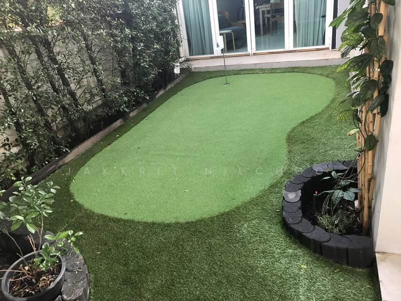 Areeya Daily Kaset-Nawamintr, Bangkok, Ladplakhao Road, Chorake Bua, Lat Phrao, Bangkok, 3 Bedrooms, 160 sqm, Townhouse For Sale, by Jakkrit Nilchoo, 500169927 - DDproperty.com