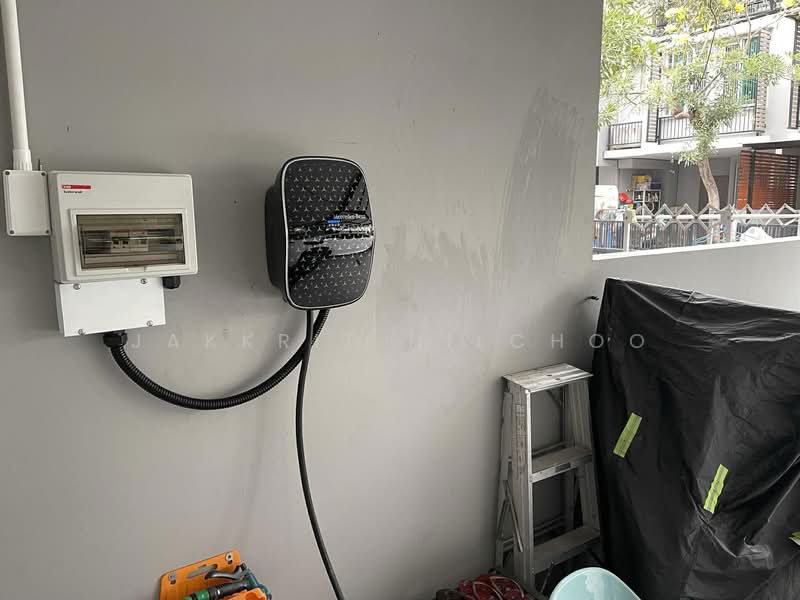 Areeya Daily Kaset-Nawamintr, Bangkok, Ladplakhao Road, Chorake Bua, Lat Phrao, Bangkok, 3 Bedrooms, 160 sqm, Townhouse For Sale, by Jakkrit Nilchoo, 500169927 - DDproperty.com