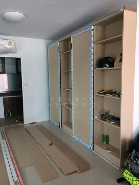 Areeya Daily Kaset-Nawamintr, Bangkok, Ladplakhao Road, Chorake Bua, Lat Phrao, Bangkok, 3 Bedrooms, 160 sqm, Townhouse For Sale, by Jakkrit Nilchoo, 500169927 - DDproperty.com