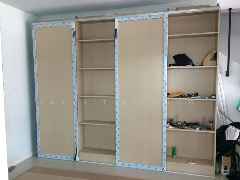 Areeya Daily Kaset-Nawamintr, Bangkok, Ladplakhao Road, Chorake Bua, Lat Phrao, Bangkok, 3 Bedrooms, 160 sqm, Townhouse For Sale, by Jakkrit Nilchoo, 500169927 - DDproperty.com