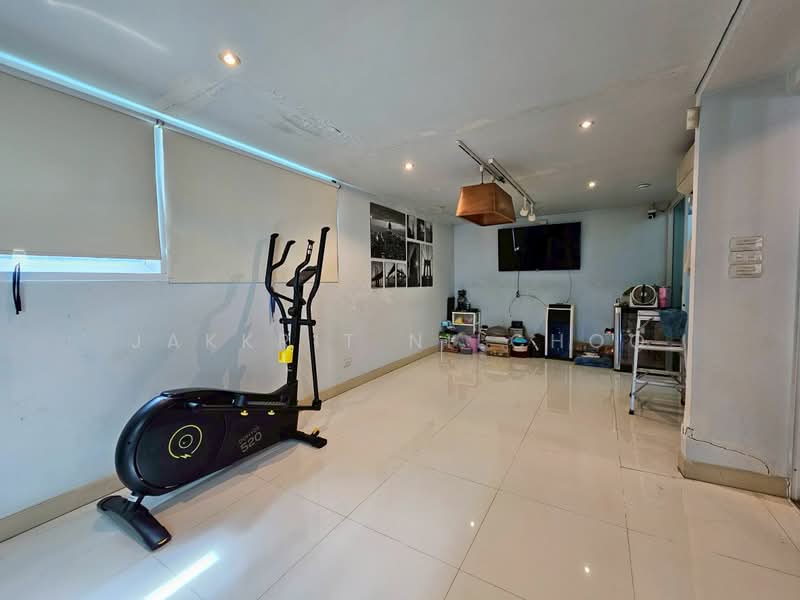 Areeya Daily Kaset-Nawamintr, Bangkok, Ladplakhao Road, Chorake Bua, Lat Phrao, Bangkok, 3 Bedrooms, 160 sqm, Townhouse For Sale, by Jakkrit Nilchoo, 500169927 - DDproperty.com