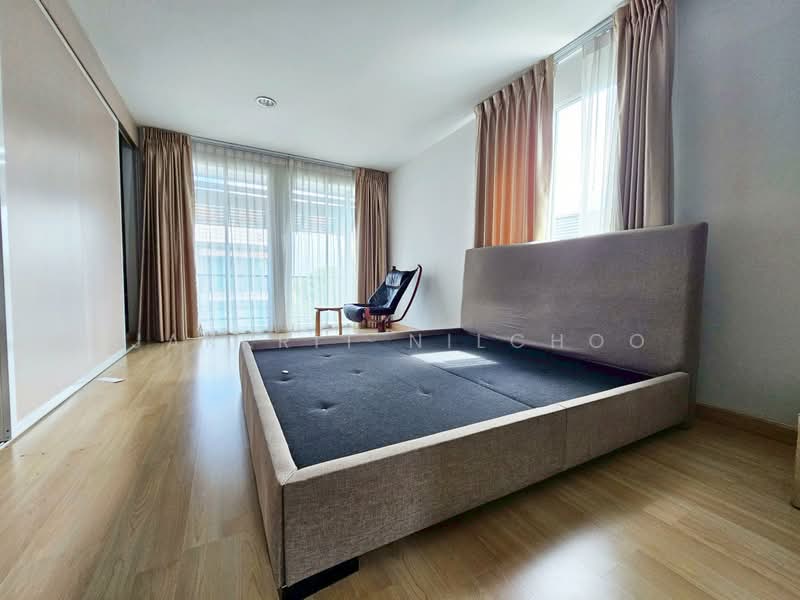 Areeya Daily Kaset-Nawamintr, Bangkok, Ladplakhao Road, Chorake Bua, Lat Phrao, Bangkok, 3 Bedrooms, 160 sqm, Townhouse For Sale, by Jakkrit Nilchoo, 500169927 - DDproperty.com