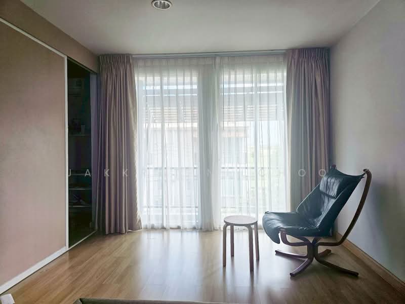 Areeya Daily Kaset-Nawamintr, Bangkok, Ladplakhao Road, Chorake Bua, Lat Phrao, Bangkok, 3 Bedrooms, 160 sqm, Townhouse For Sale, by Jakkrit Nilchoo, 500169927 - DDproperty.com