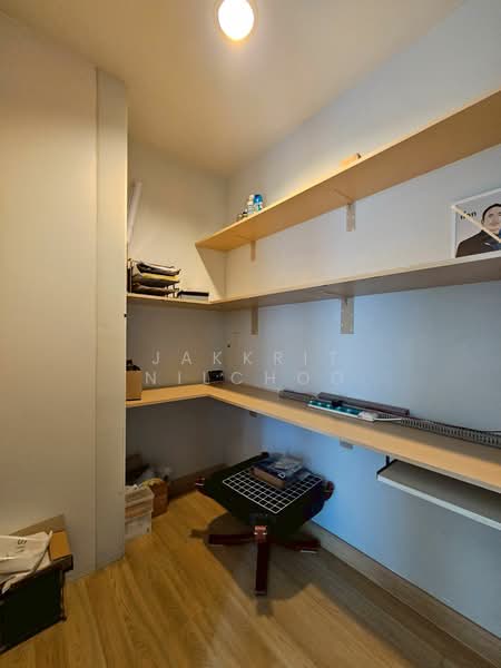 Areeya Daily Kaset-Nawamintr, Bangkok, Ladplakhao Road, Chorake Bua, Lat Phrao, Bangkok, 3 Bedrooms, 160 sqm, Townhouse For Sale, by Jakkrit Nilchoo, 500169927 - DDproperty.com