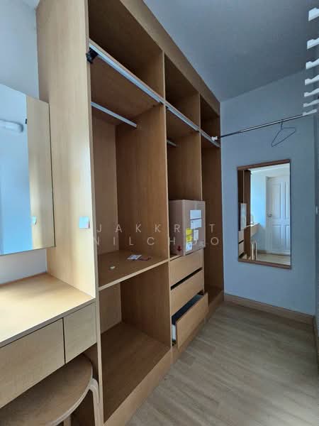Areeya Daily Kaset-Nawamintr, Bangkok, Ladplakhao Road, Chorake Bua, Lat Phrao, Bangkok, 3 Bedrooms, 160 sqm, Townhouse For Sale, by Jakkrit Nilchoo, 500169927 - DDproperty.com