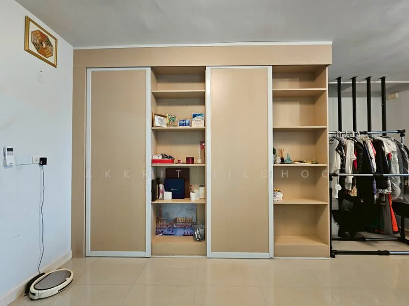 Areeya Daily Kaset-Nawamintr, Bangkok, Ladplakhao Road, Chorake Bua, Lat Phrao, Bangkok, 3 Bedrooms, 160 sqm, Townhouse For Sale, by Jakkrit Nilchoo, 500169927 - DDproperty.com