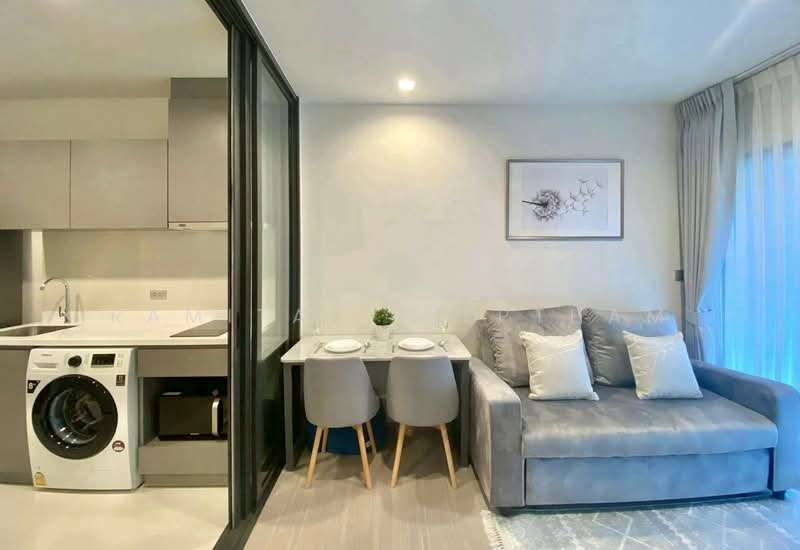 Life Asoke Hype, Bangkok, 339 Chaturathit Rd, Makkasan, Ratchathewi, Bangkok, 1 Bedroom, 32 sqm, Condo For Rent, by Ramita Theptham, 500169930 - DDproperty.com