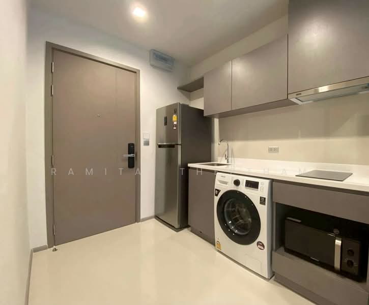 Life Asoke Hype, Bangkok, 339 Chaturathit Rd, Makkasan, Ratchathewi, Bangkok, 1 Bedroom, 32 sqm, Condo For Rent, by Ramita Theptham, 500169930 - DDproperty.com