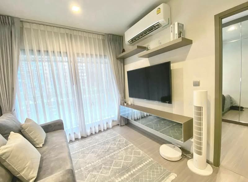 Life Asoke Hype : ไลฟ์ อโศก ไฮป์, กรุงเทพ, 339 ถนน จตุรทิศ, มักกะสัน, ราชเทวี, กรุงเทพ, 32 ตร.ม., คอนโด ให้เช่า, โดย Ramita Theptham, 500169930 - DDproperty.com