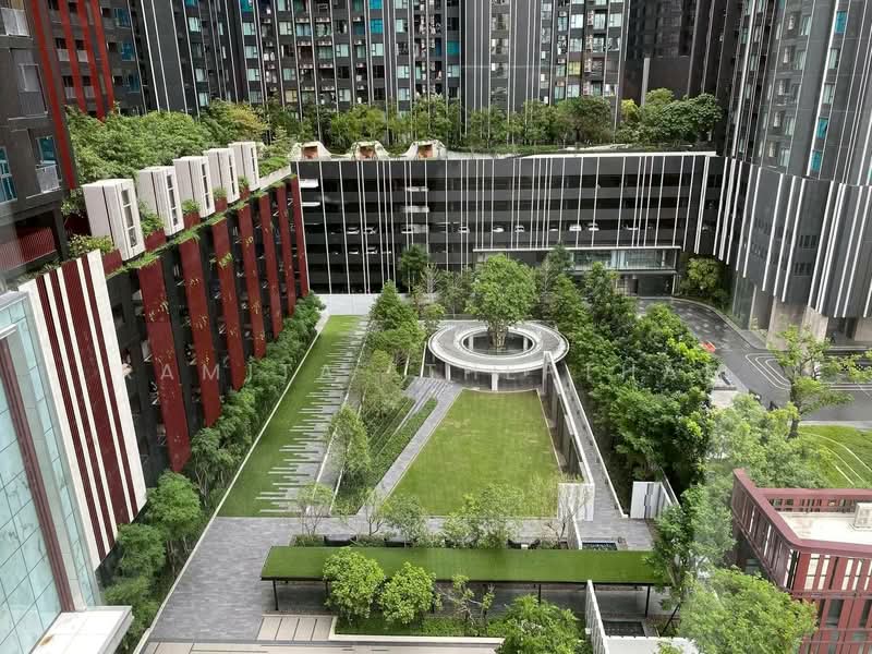 Life Asoke Hype, Bangkok, 339 Chaturathit Rd, Makkasan, Ratchathewi, Bangkok, 1 Bedroom, 32 sqm, Condo For Rent, by Ramita Theptham, 500169930 - DDproperty.com