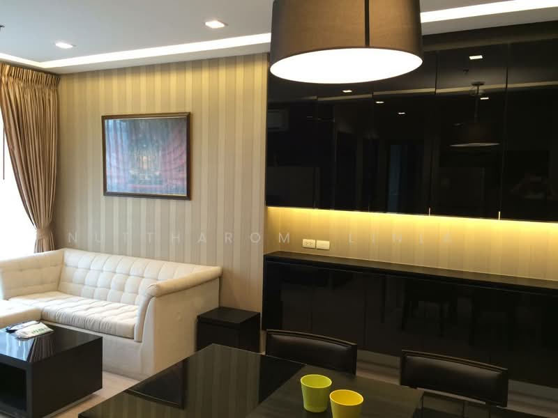 Rhythm Sukhumvit 44/1, Bangkok, Sukhumvit Road, Phra Kanong, Khlong Toei, Bangkok, 2 Bedrooms, 55 sqm, Condo For Sale, by Nuttharom Linla , 500169931 - DDproperty.com