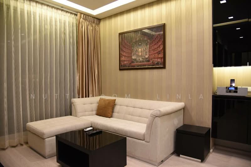 Rhythm Sukhumvit 44/1, Bangkok, Sukhumvit Road, Phra Kanong, Khlong Toei, Bangkok, 2 Bedrooms, 55 sqm, Condo For Sale, by Nuttharom Linla , 500169931 - DDproperty.com