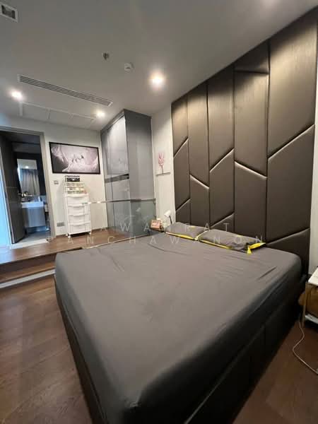 IDEO Q Victory, Bangkok, 9 Phaya Thai Road, Thanon Phaya Thai, Ratchathewi, Bangkok, 1 Bedroom, 34 sqm, Condo For Rent, by Pawanrat Panchawanon, 500169940 - DDproperty.com