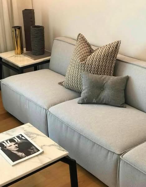 Noble Revo Silom, Bangkok, 88 Soi Surasak Surasak Road, Silom, Bang Rak, Bangkok, 1 Bedroom, 55 sqm, Condo For Rent, by Achaya Nithipanyawong, 500169946 - DDproperty.com