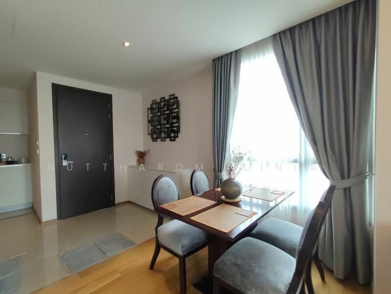 H Sukhumvit 43, Bangkok, 28 Sukhumvit 34 Road, Khlong Tan Nua, Watthana, Bangkok, 2 Bedrooms, 59 sqm, Condo For Sale, by Nuttharom  Linla , 500169947 - DDproperty.com