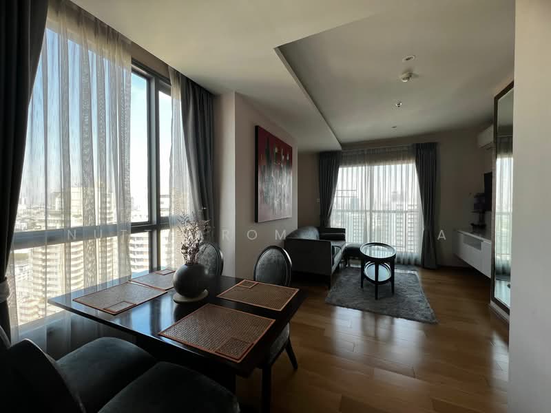 H Sukhumvit 43, Bangkok, 28 Sukhumvit 34 Road, Khlong Tan Nua, Watthana, Bangkok, 2 Bedrooms, 59 sqm, Condo For Sale, by Nuttharom  Linla , 500169947 - DDproperty.com