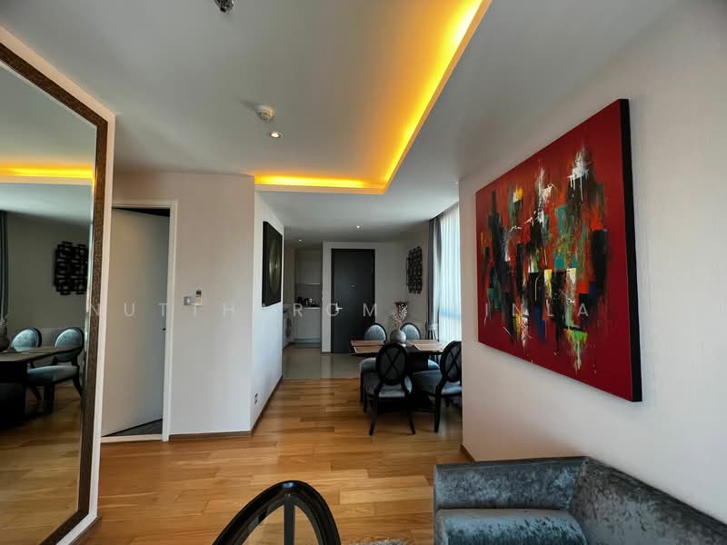 H Sukhumvit 43, Bangkok, 28 Sukhumvit 34 Road, Khlong Tan Nua, Watthana, Bangkok, 2 Bedrooms, 59 sqm, Condo For Sale, by Nuttharom  Linla , 500169947 - DDproperty.com