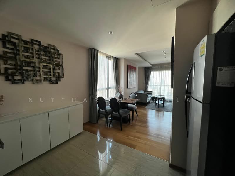 H Sukhumvit 43, Bangkok, 28 Sukhumvit 34 Road, Khlong Tan Nua, Watthana, Bangkok, 2 Bedrooms, 59 sqm, Condo For Sale, by Nuttharom  Linla , 500169947 - DDproperty.com