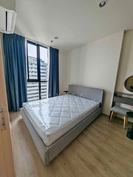 Nue District R9 : นิว ดิสทริค อาร์ 9, กรุงเทพ, 59 ถนนพระราม 9, ห้วยขวาง, ห้วยขวาง, กรุงเทพ, 30 ตร.ม., คอนโด ให้เช่า, โดย Ramita Theptham, 500169952 - DDproperty.com