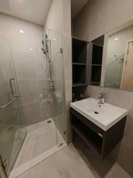 Nue District R9 : นิว ดิสทริค อาร์ 9, กรุงเทพ, 59 ถนนพระราม 9, ห้วยขวาง, ห้วยขวาง, กรุงเทพ, 30 ตร.ม., คอนโด ให้เช่า, โดย Ramita Theptham, 500169952 - DDproperty.com