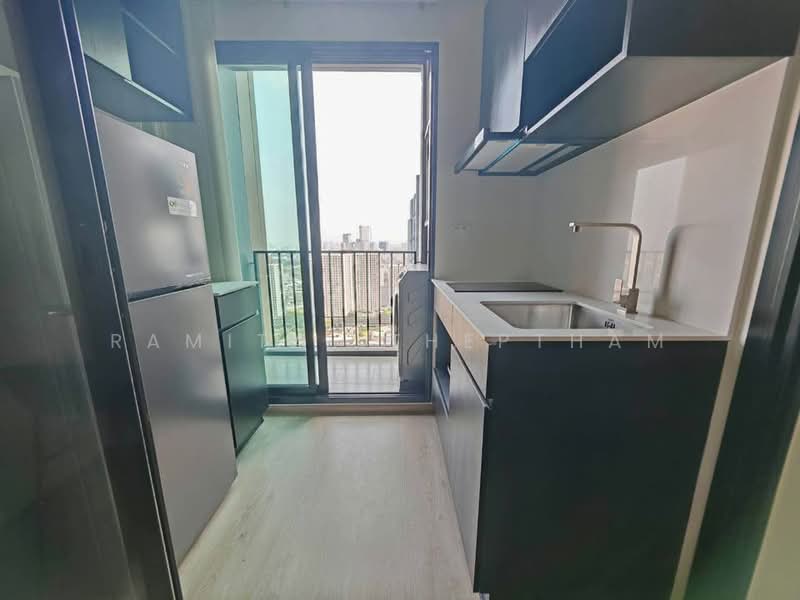 Nue District R9 : นิว ดิสทริค อาร์ 9, กรุงเทพ, 59 ถนนพระราม 9, ห้วยขวาง, ห้วยขวาง, กรุงเทพ, 30 ตร.ม., คอนโด ให้เช่า, โดย Ramita Theptham, 500169952 - DDproperty.com