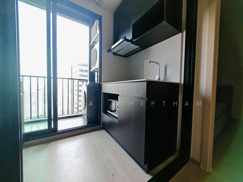 Nue District R9, Bangkok, 59 Rama 9 Road, Huai Khwang, Huai Khwang, Bangkok, 1 Bedroom, 30 sqm, Condo For Rent, by Ramita  Theptham, 500169952 - DDproperty.com