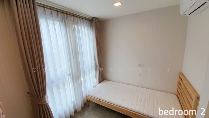 Moniiq Sukhumvit 64, Bangkok, Soi Sukhumvit 64, Bang Chak, Phra Khanong, Bangkok, 2 Bedrooms, 48 sqm, Condo For Rent, by Connex Property, 500169953 - DDproperty.com