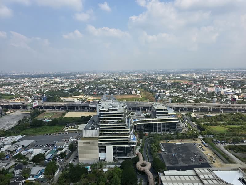 Whizdom The Forestias, Samut Prakan, Debaratana Road, Bang Kaeo, Bang Plee, Samut Prakan, 1 Bedroom, 35 sqm, Condo For Rent, by Teerawit Taechalerdpaiboon, 500169955 - DDproperty.com