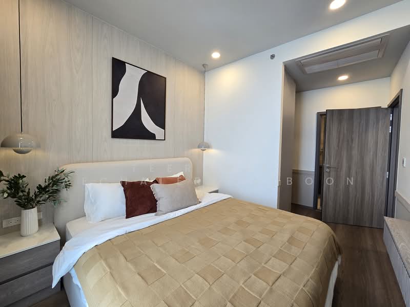 Whizdom The Forestias, Samut Prakan, Debaratana Road, Bang Kaeo, Bang Plee, Samut Prakan, 1 Bedroom, 35 sqm, Condo For Rent, by Teerawit Taechalerdpaiboon, 500169955 - DDproperty.com