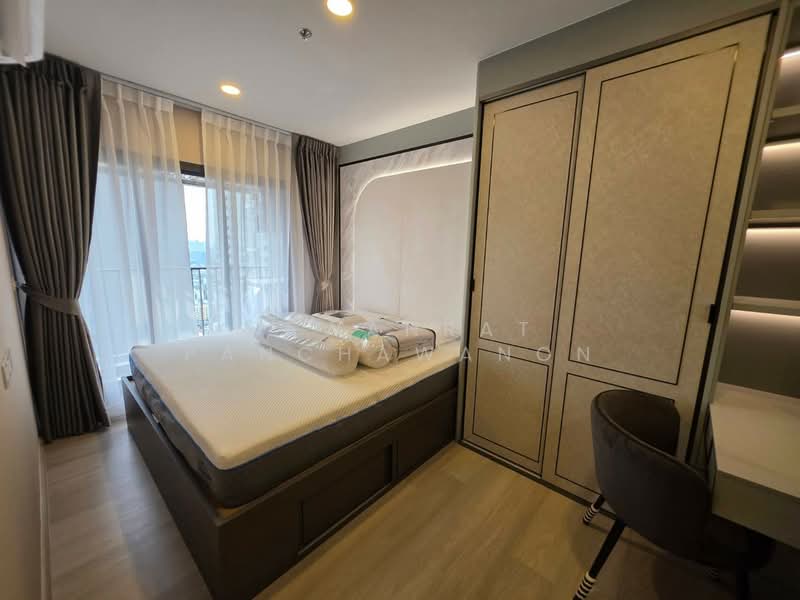 Aspire Onnut Station, Bangkok, Sukhumvit Road, Phra Kanong, Khlong Toei, Bangkok, 1 Bedroom, 35 sqm, Condo For Rent, by Pawanrat Panchawanon, 500169956 - DDproperty.com