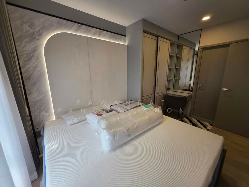 Aspire Onnut Station, Bangkok, Sukhumvit Road, Phra Kanong, Khlong Toei, Bangkok, 1 Bedroom, 35 sqm, Condo For Rent, by Pawanrat Panchawanon, 500169956 - DDproperty.com