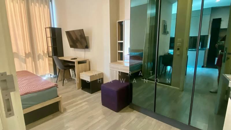 The Room Sukhumvit 69, Bangkok, 1539 Sukhumvit Road, Phra Kanong Nua, Watthana, Bangkok, 1 Bedroom, 45 sqm, Condo For Rent, by Pawanrat Panchawanon, 500169962 - DDproperty.com