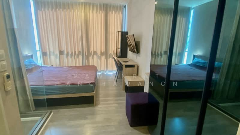 The Room Sukhumvit 69 : เดอะ รูม สุขุมวิท 69, กรุงเทพ, 1539 ถ.สุขุมวิท, พระโขนงเหนือ, วัฒนา, กรุงเทพ, 45 ตร.ม., คอนโด ให้เช่า, โดย Pawanrat Panchawanon, 500169962 - DDproperty.com