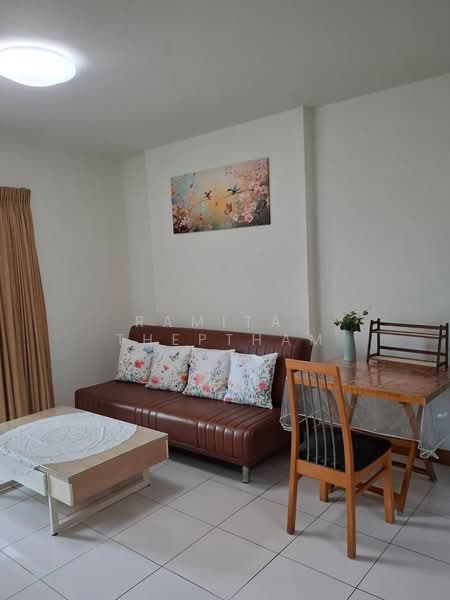 Supalai City Home Ratchada 10 : ศุภาลัย ซิตี้โฮม รัชดาภิเษก 10, กรุงเทพ, ซอยรัชดาภิเษก 10 ถนนรัชดาภิเษก, ห้วยขวาง, ห้วยขวาง, กรุงเทพ, 69 ตร.ม., คอนโด ให้เช่า, โดย Ramita Theptham, 500169963 - DDproperty.com