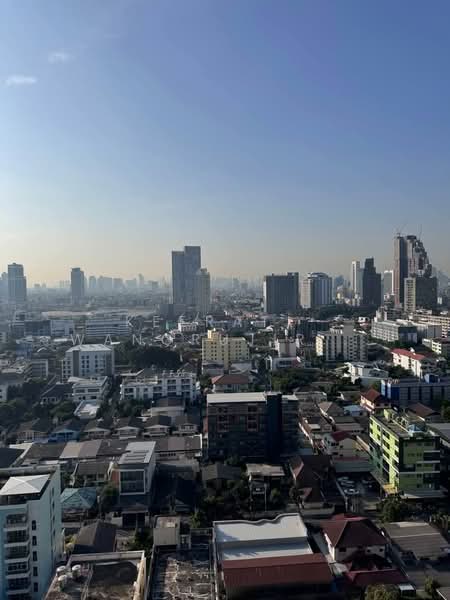 The Line Vibe : เดอะ ไลน์ ไวบ์, กรุงเทพ, จอมพล, จตุจักร, กรุงเทพ, 36 ตร.ม., คอนโด ให้เช่า, โดย Keerati  Wangrujirakul, 500169965 - DDproperty.com