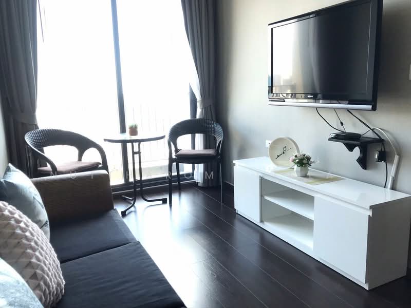 C Ekkamai : ซี เอกมัย, กรุงเทพ, 888 ซอยสุขุมวิท 63 ถนนสุขุมวิท, คลองตันเหนือ, วัฒนา, กรุงเทพ, 31 ตร.ม., คอนโด ขาย, โดย Nuttharom Linla , 500169966 - DDproperty.com