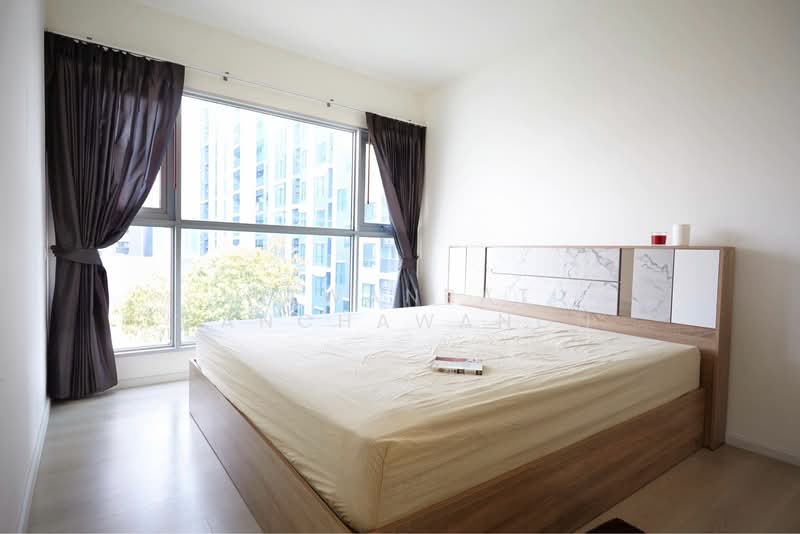 Aspire Sukhumvit 48, Bangkok, Sukhumvit Road, Phra Kanong, Khlong Toei, Bangkok, 2 Bedrooms, 54 sqm, Condo For Rent, by Pawanrat Panchawanon, 500169967 - DDproperty.com