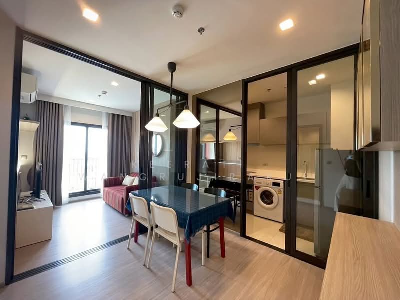 Life Asoke Hype : ไลฟ์ อโศก ไฮป์, กรุงเทพ, 339 ถนน จตุรทิศ, มักกะสัน, ราชเทวี, กรุงเทพ, 35 ตร.ม., คอนโด ให้เช่า, โดย Keerati Wangrujirakul, 500169969 - DDproperty.com